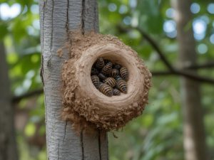Entreprise destruction nid de fourmi Caluire et Cuire : comment reconnaître un nid actif et intervenir efficacement