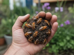 Entreprise destruction nid de fourmi Oullins : comment agir efficacement en cas d’infestation dans votre jardin